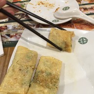 เมนูของร้าน Tim Ho Wan เทอมินอล 21