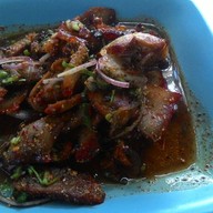 เมนูของร้าน พี่จอยต้มแซ่บ