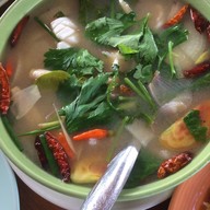 Food or drink of Baan Ma Yhing