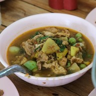 เมนูของร้าน ครัวอาสา อาหารป่า