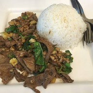 เมนูของร้าน ครัวดุสิต