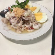 เมนูของร้าน จันทรโภชนา มหาราช