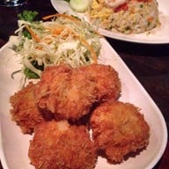 เมนูของร้าน ข้าวต้มประจัญบาน Prajanban Restaurant