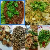 เมนูของร้าน ร้านอาหาร อรวรรณ