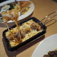 เมนูของร้าน Hungry Nerd Steak &  Pasta ราชเทวี
