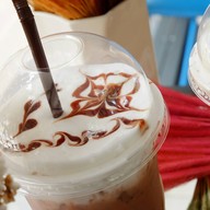 เมนูของร้าน Half n' Half