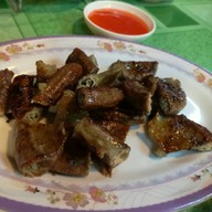 เมนูของร้าน ณ ใบไผ่ รามคำแหง 164 แยก 3