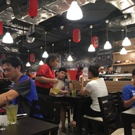 บรรยากาศ Daruma Everyday Buffet