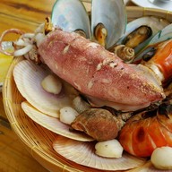 เมนูของร้าน Bridge Over Water