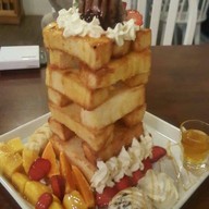 เมนูของร้าน แอทโมสเฟียร์ พัทยาสาย 3