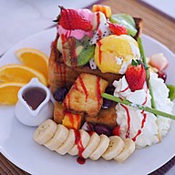 เมนูของร้าน แอทโมสเฟียร์ พัทยาสาย 3