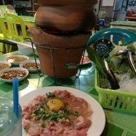 เมนูของร้าน ณ ใบไผ่ รามคำแหง 164 แยก 3