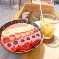 เมนูของร้าน Peef Juicebar