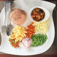 เมนูของร้าน แอทโมสเฟียร์ พัทยาสาย 3