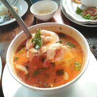 เมนูของร้าน ขอบฟ้าลาตะวัน