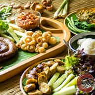 เมนูของร้าน ไส้อั่ว ลำขนาด