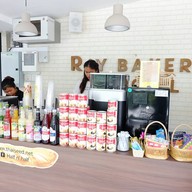 บรรยากาศ Half n' Half