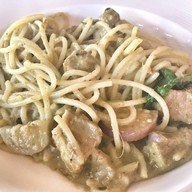 เมนูของร้าน ครัวพอเพียง@บ่อสร้าง