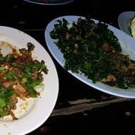 เมนูของร้าน ร้านอาหารสันลมจอย