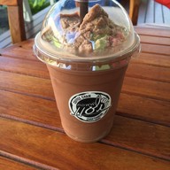 เมนูของร้าน แชม คอฟฟี่