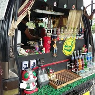 หน้าร้าน ตู้ Coffee