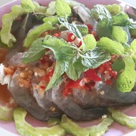 ร้านอาหารลาบเป็ดอุดร หนองแค