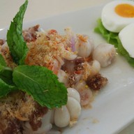 เมนูของร้าน จันทรโภชนา มหาราช