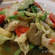 เมนูของร้าน ครัวไท แยก คปอ
