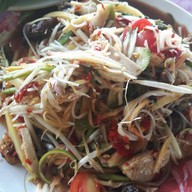 ร้านอาหารลาบเป็ดอุดร หนองแค