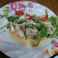 เมนูของร้าน เล็กเล็กชวนชิม