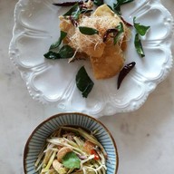 เมนูของร้าน Vivarium By Chefs Ministry คลองเตย