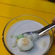 เมนูของร้าน นานา บ้านขนมหวาน