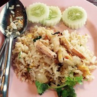 เมนูของร้าน ร้านอาหารชาวไร่