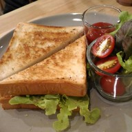 เมนูของร้าน เตาหวาน