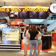 หน้าร้าน Mr&Mrs BonBon ยูเนี่ยนมอลล์