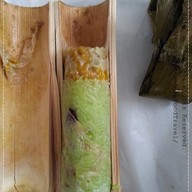 เมนูของร้าน ข้าวหลามแม่แอ๊ด