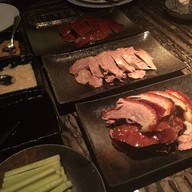 เมนูของร้าน Mott 32