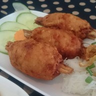 เมนูของร้าน แหนมเนืองญีญวน ประชาชื่น