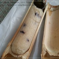 เมนูของร้าน ข้าวหลามแม่แอ๊ด