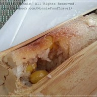 เมนูของร้าน ข้าวหลามแม่แอ๊ด