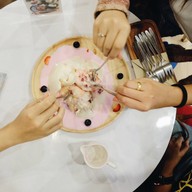 เมนูของร้าน Mr&Mrs BonBon ยูเนี่ยนมอลล์