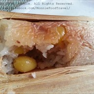 เมนูของร้าน ข้าวหลามแม่แอ๊ด