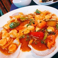 ชายเลซีฟู้ด