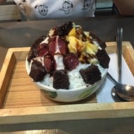 บิงซู in House Cafe