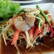 เมนูของร้าน กำนันแมวหมูจุ่ม