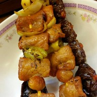 ไก่ย่าง บาบีคิว ตรงข้ามร้านว.พานิช