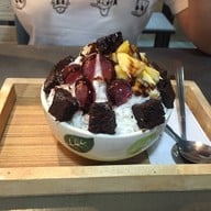 บิงซู in House Cafe