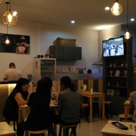 บรรยากาศ เตาหวาน