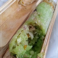 เมนูของร้าน ข้าวหลามแม่แอ๊ด