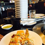 เมนูของร้าน Nikuya Central Chonburi